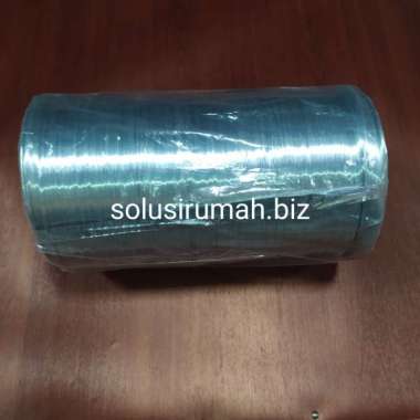 PIPA ALUMINIUM FOIL 8 INCH 8" AC KIPAS INSULASI SALURAN AC 10M AIR CON
