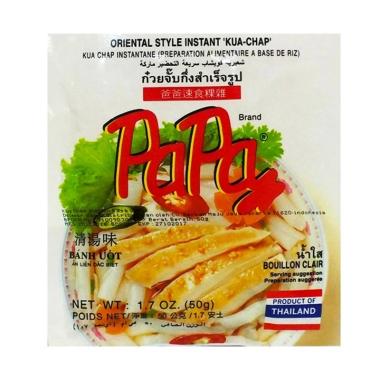 PAPA Kua Chap Mie Instan