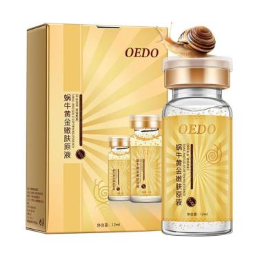 Oedo Anti-Aging Snail And Gold Essence Moisturizers Face Serum [12 mL]