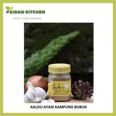 Aidan - Kaldu Bubuk Handmade Ayam