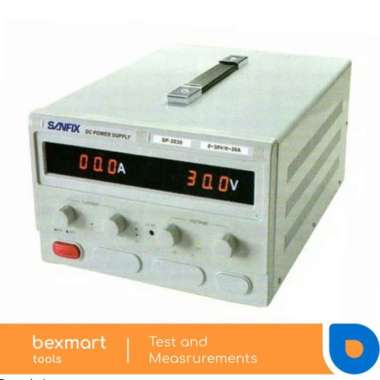 SANFIX SP-3030 DC POWER SUPPLY 30V,30A/SP3030/SP 3030