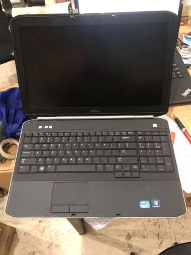 PROMO LAPTOP DELL E5520 CORE i5 RAM 4 GB HDD 320 GB