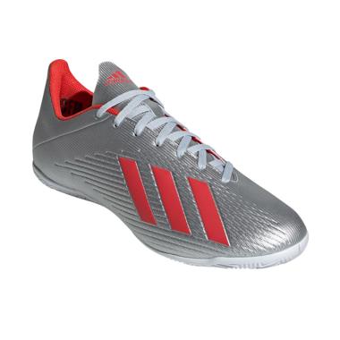 Jual Adidas X 19 4 Indoor Futsal Shoes Sepatu Futsal Pria F35340 Online Mei 2020 Blibli Com
