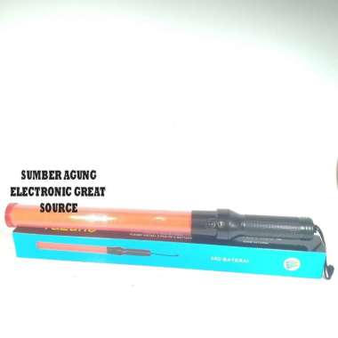 YZH900 Yazuho Lampu Parkir YZH900 Baterai Warning Light Red Panjang