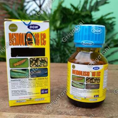 Insektisida Demolish 18EC 50ml