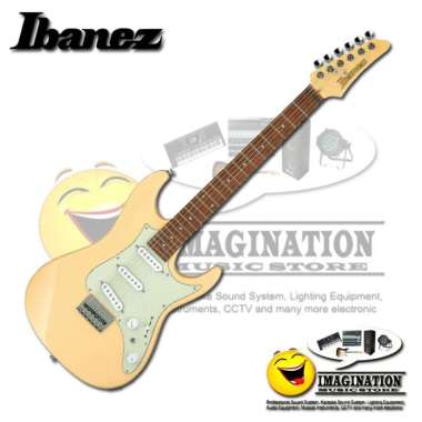 Ibanez AZES31 Electric Guitar - Ivory