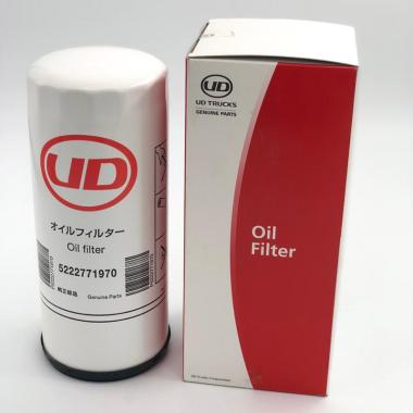 UD Truck Oil Filter Parts for Quester 5222771970 Jakarta