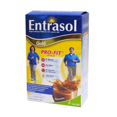 Entrasol Gold Susu Bubuk