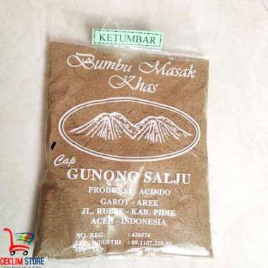 Ketumbar Bubuk Halus khas Aceh