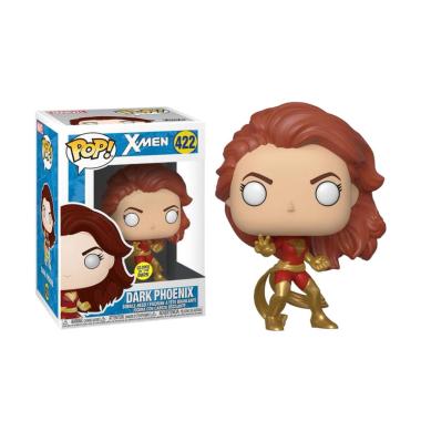 Funko POP! Marvel X-Men Dark Phoenix Glow In The Dark Vinyl Figure