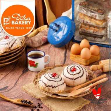 Roti Kue Basah Galaksi Cf Dika Bakery