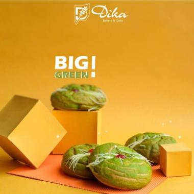 Roti Kue Basah Biggreen Dika Bakery