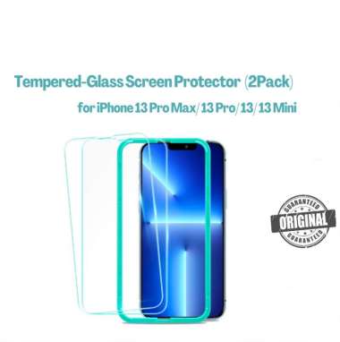 ESR iPhone 13 / 13 Pro / 13 Pro Max Tempered-Glass Screen Protector iPhone 13 Mini