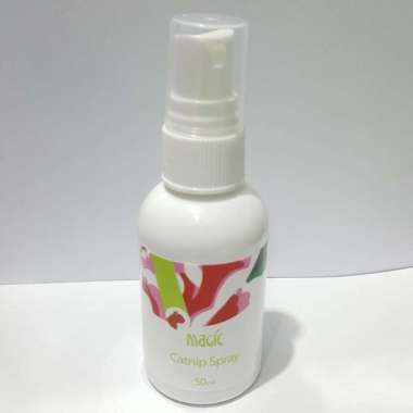 Magic Catnip Spray 50 ml - Spray Catnip Untuk Kucing
