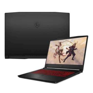 MSI Bravo 15 B5DD 9S7-158K12-281 [Ryzen 5-5600H | 8GB | 512GB | 15.6" FHD | RX5500 4GB | W11]