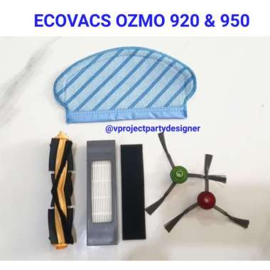 Harga Ozmo 950 Mop Terbaru Mei 2022 