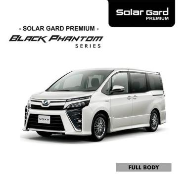 Jual Solar Gard Premium Black Phantom 50 15 Kaca Film Mobil For Toyota Voxy Full Body Murah September 2020 Blibli Com