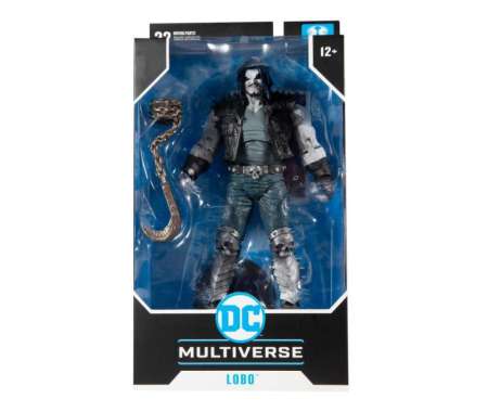 [McFarlane] DC Multiverse - Lobo