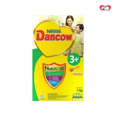 Dancow Nutritods 3
