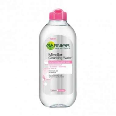 Garnier Micellar Cleansing Water [400 ml - Pink