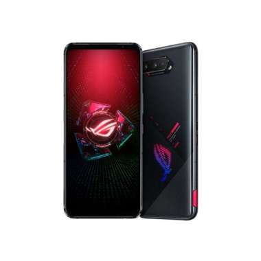 Asus ROG Phone 5s [RAM 12GB/256GB] Garansi Resmi Phantom Black