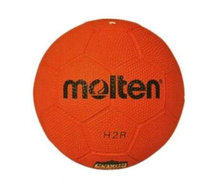 Molten Handball Rubber H2R Orange