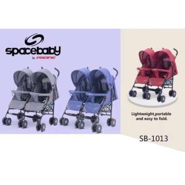 stroller tandem murah