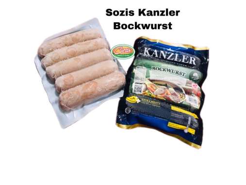 KANZLER SOZIS BOCKWURST