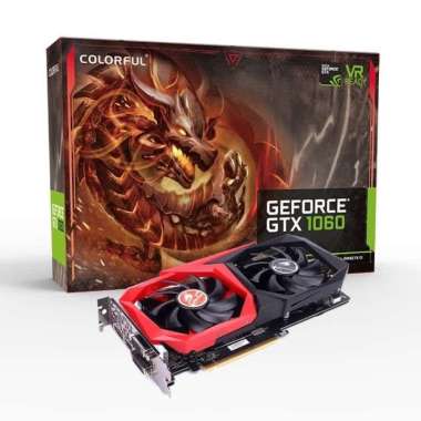 Jual Graphic Card GTX 1060 Terbaru - Harga Terbaik | Blibli.com