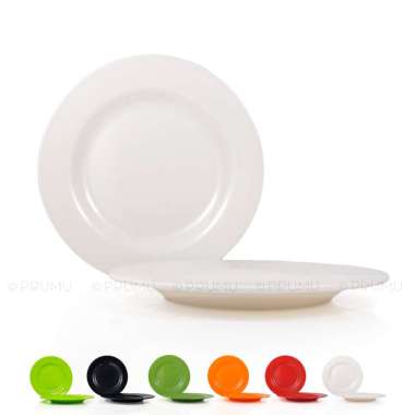 Piring Ceper Melamin 9 inch - Piring Makan - Piring Saji - Piring Datar - Piring Melamine - Unica M3