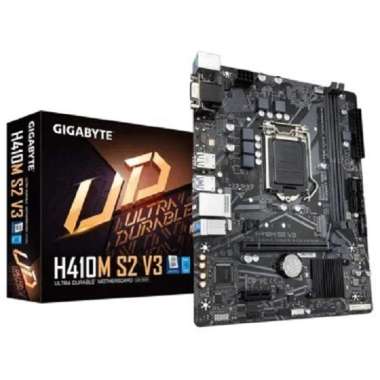 Gigabyte H410M S2 Motherboard LGA1200 Micro ATX