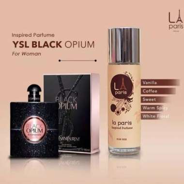 Original parfum black opiume harga Jual Parfum