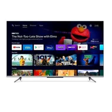 TCL 50A20 Led Tv 50 inch Smart Android 11 4k Uhd Tv
