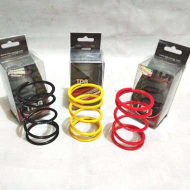 Per cvt mio TDR racing - Hitam 1500 RPM