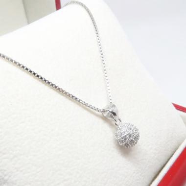 Jual Perhiasan Kalung Emas Putih Terbaik Januari 2022 - Harga ...