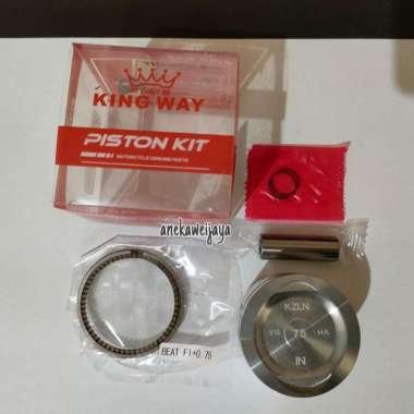 PISTON KIT SEHER BEAT FI INJEKSI OS 75