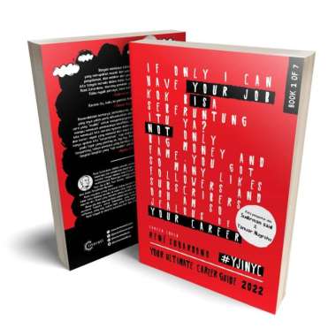 Buku Your Job Is Not Your Career Your Ultimate Career Guide