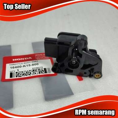 Sensor TPS throttle body Honda CB 150R old Original - Mph001126