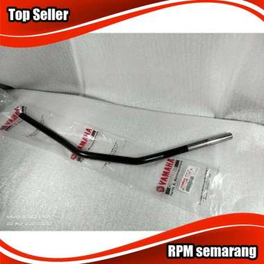 Stang stir HITAM Yamaha Byson Original 45P-F6111-10 - Mph001807