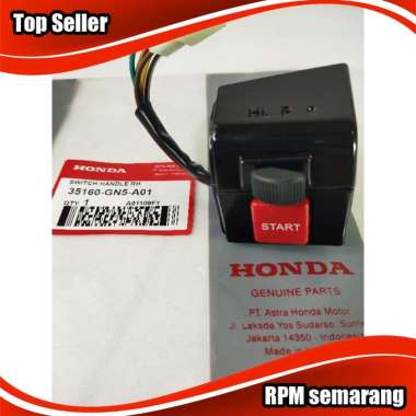 SAKLAR KANAN HONDA GRAND ORIGINAL KGD - Mph001956