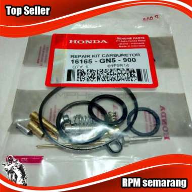 REPAIR KIT KARBURATOR SUPRA HIGH QUALITY - Mph003443