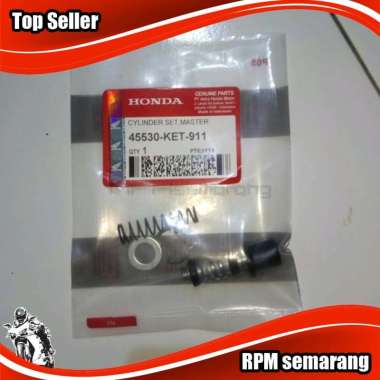 MASTER REM KIT DEPAN CYLINDER SET MASTER SUPRA X REVO LAMA SUPRA FI SUPRA X125 KHARISM GL PRO - Mph0