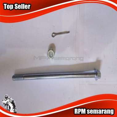 AS RODA DEPAN YAMAHA F1ZR- fizr - Jupiter z - crypton - Vega r - Jupiter mx - Mph005364