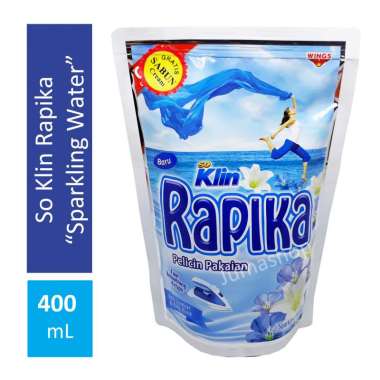 So-Klin Rapika 3 in 1 400ML Forever Blossom
