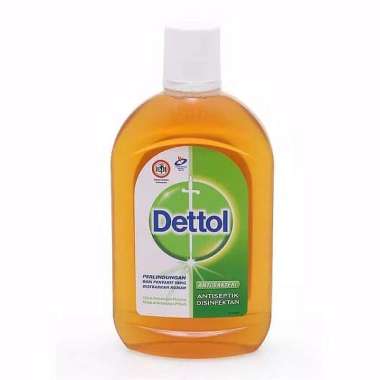 Dettol Antiseptik Cair 95ml