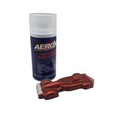 Aerox Cat Semprot - Honda Motor Candy Glory Red