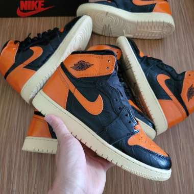 Air Jordan 1 Retro High SBB Shattered Backboard 3.0 (GS) || mocha unc