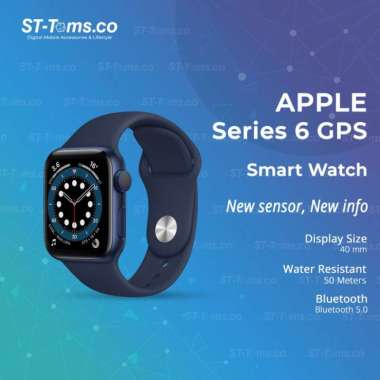 Apple Watch 6 - Harga Juni 2022 | Blibli
