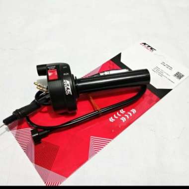 gas spontan ktc kytaco on off rx king 1kabel/ gas kontan ktc kytaco 100 % ORIGINAL Multicolor