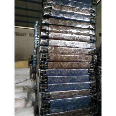 Kasur Busa Vita Yellow Ukuran 160x200